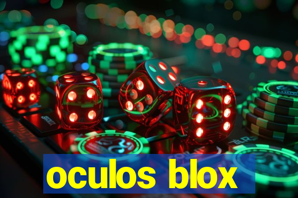 oculos blox